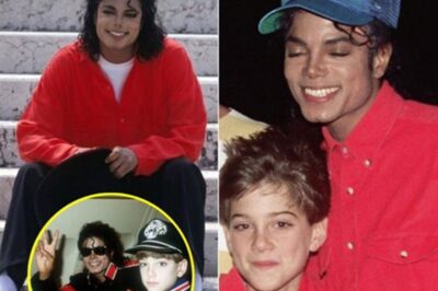 Michael Jackson Answered To Rumors He Chose A White Child To Play A Younger Version Of Him In A Pepsi Commercial