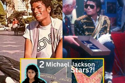 Michael Jackson Has 2 Stars on the Walk of Fame?!? And Many Unknown Facts of the Walk of Fame
