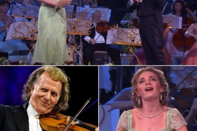 In a breathtaking reinterpretation of The Sound of Music, the legendary André Rieu, accompanied by the exquisite soprano Suzan Erens, redefines the iconic soundtrack with their magical classical performance. Rieu’s virtuosic violin playing and Erens’ emotive voice create a flawless blend of cinematic nostalgia and orchestral grandeur, elevating classics like “Do-Re-Mi” and “My Favorite Things” to new heights. This extraordinary performance is an enchanting tribute that honors the beauty of the original while offering a fresh, moving experience that will captivate audiences for years to come.