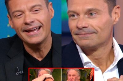 “‘Wheel of Fortune’ Wild Night: Ex-Wrestler Locks Ryan Seacrest in a Headlock After Car-Snatching Puzzle Flop”