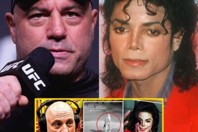 Joe Rogan EXPLAINS Hollywood Tactics To Eliminate Michael Jackson FOREVER