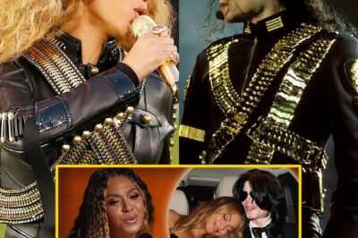 ‘Crazy that he was a human’: Beyonce On Michael Jackson & Why She’ll FOREVER Support Him