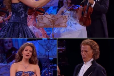 Romantic Lights from Maastricht by André Rieu and Johann Strauss Orchestra Send love through ‘Ah, fors’è lui che l’anima’ with Donij van Doorn. Donij van Doorn’s captivating soprano voice blends with Rieu’s conducting talent, creating a musical space immersed in love and tragedy. Each note is a profound confession, taking the listener on an unforgettable romantic emotional journey.