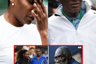 Venus Williams and Father Richard recall one match that the 7-time Grand Slam champion “should have won”