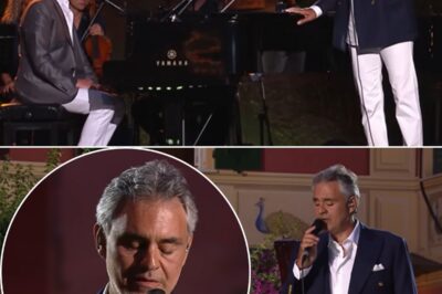 Andrea Bocelli brought “A Mano A Mano,” a quintessentially Italian piece, to life with his signature tenor voice in a 2012 concert in the stunning setting of Portofino. The perfect blend of music and the dazzling seascape created a romantic atmosphere, making every note come alive and full of emotion. Bocelli not only demonstrated his virtuoso vocal technique, but also delivered an authentic, soulful musical experience, where love and passion poured into every phrase. The performance was more than just a musical work, it was an artistic journey, deeply connecting with the audience, creating a timeless moment of classical music.