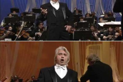 Dmitri Hvorostovsky, the iconic Russian baritone known for his commanding stage presence and rich, expressive voice, delivers an unforgettable performance of the emotionally charged aria Core ‘ngrato during his 2005 concert in Japan. With impeccable vocal control and profound emotional depth, Hvorostovsky brings the heartbreaking piece to life, showcasing his mastery of both technical skill and dramatic storytelling. This performance serves as a testament to his unparalleled ability to move and captivate audiences with every note.