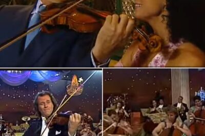 With Johann Strauss II’s The Merry Widow Waltz, Andre Rieu delivered a captivating performance that took the audience on not only a technical journey but also an emotional journey. Each melody in this famous work was performed with a delicate touch, both joyful and romantic, and full of drama. The perfect combination of technique and emotion in the performance made this classic work not only alive but also accessible to a modern audience. Surely, The Merry Widow Waltz under the baton of Andre Rieu will leave a deep impression and evoke an unforgettable joy.