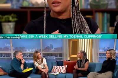 This Morning viewers appalled as ‘delusional’ woman reveals REVOLTING way she makes money on OnlyFans – and compares her work to being a doctor