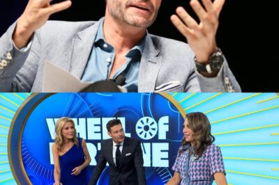 Why are Wheel of Fortune ratings still rising despite Ryan Seacrest’s unpopularity among the show’s fans?