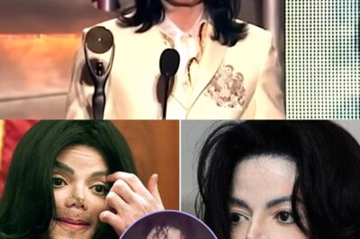 Michael Jackson’s ‘real voice’ after being ‘exposed’ for faking iconic high-pitched tone