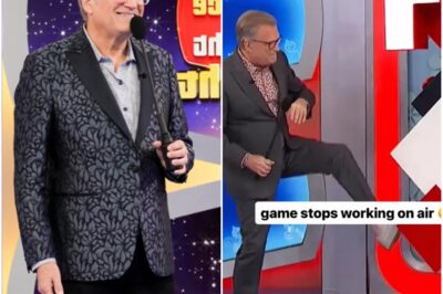 F00LISH: Price is Right game breaks on air because of Drew Carey’s ridiculous stunt