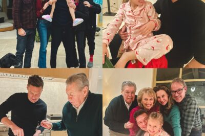Photos reveal Ryan Seacrest’s lavish 50th birthday celebration with family and a special guest who holds a significant place in his life.