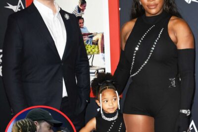 Serena Williams: “Tears Of Joy” About Motherly Love And Passion For Tennis As Daughter Olympia Takes Her First Steps To Chee