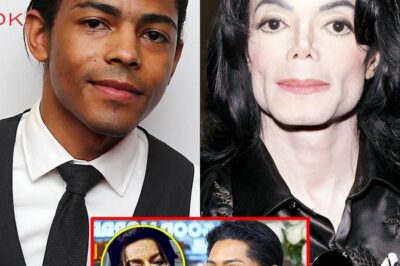 Michael Jackson’s biological son, B Howard, finally broke his silence and revealed the dark truth that shocked the world.