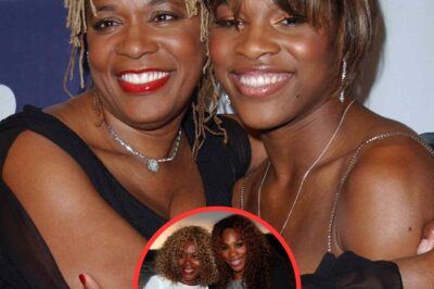 ‘Mom Was the Spine’ – Serena Williams Breaks Silence on Mother Oracene’s Underrated Role in Her Formative Years