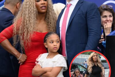 Serena Williams Calls Out Paris Restaurant for ‘Denying Access’ to Her and Her Children: ‘Yikes … Always a First’