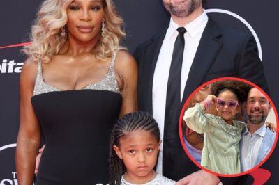 ‘Mrs and I Are Husband and Wife’ – Alexis Ohanian and Serena Williams Revel in the Joy of Donning New Role for Daughter Olympia