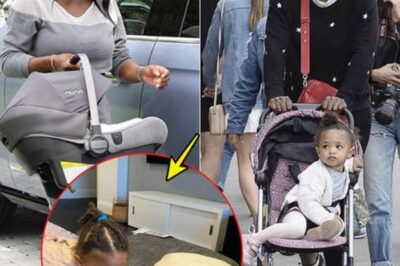 Serena Williams SHARES Wisdom Gained from parenting journey with Adira, reflecting on her past experience raising Olympia