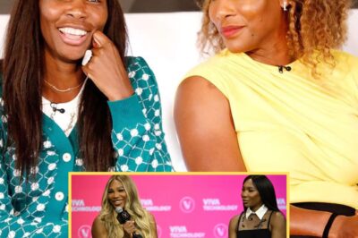 Venus Williams Boldly Confronts Unfortunate Misconceptions About Her and Serena Williams…
