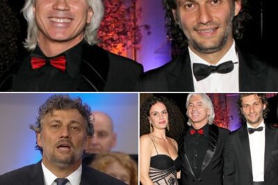 Dmitri Hvorostovsky and Jonas Kaufmann, two of opera’s most revered tenors, joined forces for an unforgettable performance of the iconic Italian aria O Sole Mio in Moscow. The concert, which took place in the heart of Russia’s capital, was a mesmerizing display of vocal power, emotional depth, and technical brilliance, marking a historic moment in classical music.