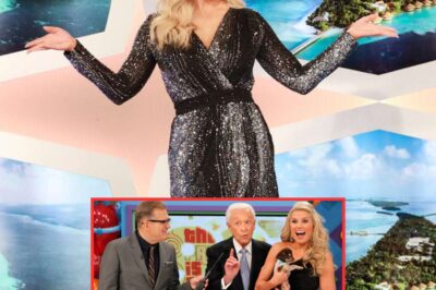 Astonished at Rachel Reynolds’s life, who is the longest-serving model currently on The Price is Right and the only remaining current model from Bob Barker’s time hosting the iconic game show.