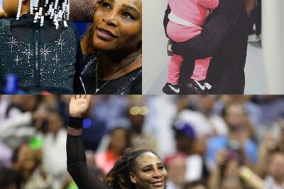 Serena Williams emotionally recalled the “most difficult” decision of her life: “I can do anything for my family”