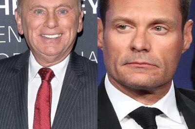 No matter how well Ryan Seacrest performs, Wheel fans will always fondly remember Pat Sajak and his hilariously corny stories. What can Ryan do to step out of Pat’s shadow?