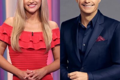 Maggie Sajak, Pat Sajak’s daughter, shocks Ryan Seacrest with a bold move seemingly aimed at ousting him from Wheel.