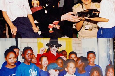 Remembering Michael Jackson’s Visit to Windhoek