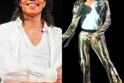 How Michael Jackson Stayed Fit and Fierce During His Iconic Concert Tours