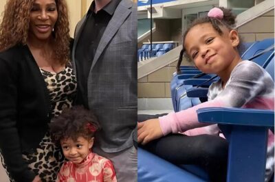 Serena Williams On Her Daughter’s Understanding Of Her Achievements: ‘Olympia Told Me, You’re Famous, And I Replied, Not Really, I’m Just Your Mom’