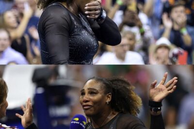 Serena Williams reflects on being unfairly treated in tennis: “I was judged way more harshly than people that have done the same”