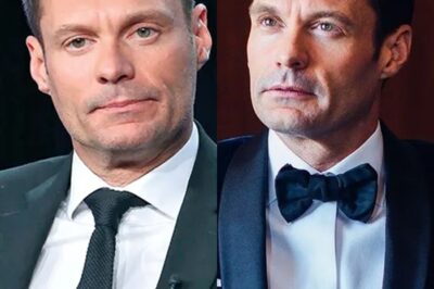 Backstage staff of Wheel of Fortune revealed the real reason Ryan Seacrest is unpopular with the audience: “His behavior toward young women left us frightened.”