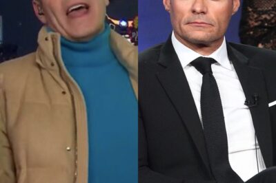 Andy Cohen repeatedly insulted and criticized Ryan Seacrest on a year-end show, referencing Ryan’s “unacceptable” actions toward Andy in the past.