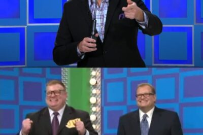 Drew Carey’s lookalike showed up on ‘Price is Right’ and fans said the same thing: “He looks like…”