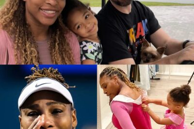 ‘She Reminds Me So Much Of Myself’ Serena Williams Bursts Into Tears As She Shares Happy Moments With Her Youngest Daughter Adira, Calling Her A ‘tough Girl’