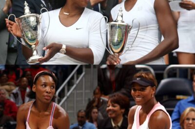 Back in 2004, Serena Williams Made a Bold Prediction—And It Happened!