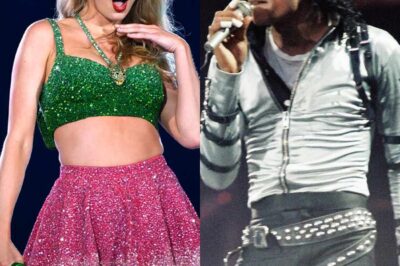 Taylor Swift Breaks Michael Jackson’s 35-Year-Old Appearance Record at London’s Wembley Stadium: ‘Thank You’