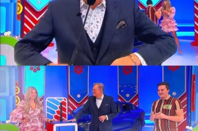 ‘Price is Right’ host Drew Carey pretended to be Arnold Schwarzenegger and fans totally loved it