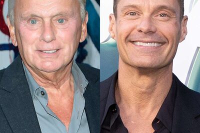 Pat Sajak allegedly “intentionally” took actions to stir public criticism against Ryan Seacrest, aiming for a possible return to Wheel of Fortune.