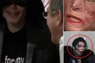 “The King of Pop Mysteriously Vanished and Returned to Unveil the Truth – Michael Jackson’s Shocking Revelations Shake the World!”