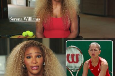 (VIDEO)Serena Williams Debunks Every Tennis Myth