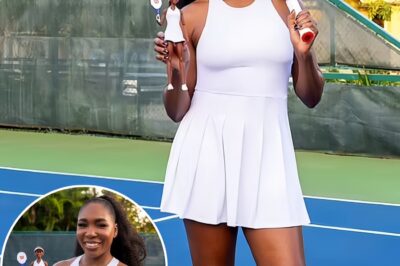 Venus Williams Made into a Barbie Doll for Mattel’s New Campaign: ‘Honored to Be Recognized’
