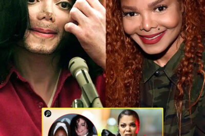 After This Happened, Janet Jackson FINALLY Reveals Michael Jackson’s Last Words