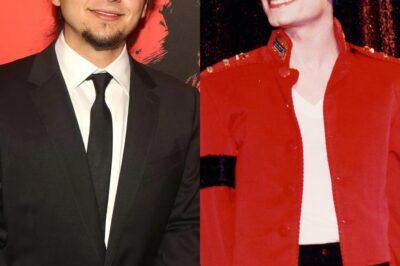 “The Heartbreaking True Story of Michael Jackson’s Eldest Son, Prince—A Life Shaped by Fame, Loss, and an Unbreakable Legacy”