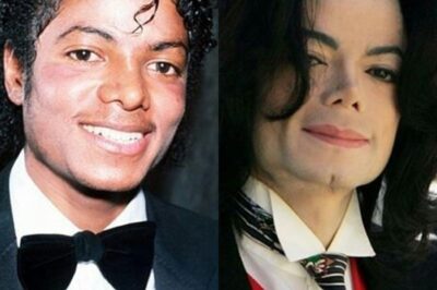 “The Shocking Events That Allegedly Sparked Michael Jackson’s Infamous Plastic Surgery Journey—A Deep Dive Into the Transformation That Shocked the World”