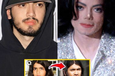 “The Heart-Wrenching True Story of Michael Jackson’s Youngest Son, Blanket—A Journey of Struggle, Privacy, and the Weight of a Legendary Legacy”