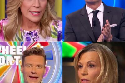 Wheel staff reveals Vanna White and Ryan Seacrest’s strained relationship could force her to end her contract with Wheel two years early despite prior agreements
