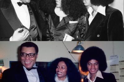 James Earl Jones, Diana Ross, and Michael Jackson: A Snapshot of Greatness in 1978