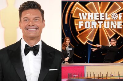Ryan Seacrest humbles himself to discuss his future with Wheel of Fortune producers, but is it already too late?